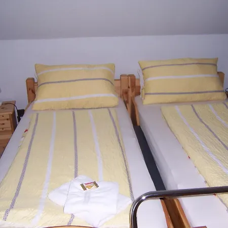 Gaestehaus Schneider Penzion *