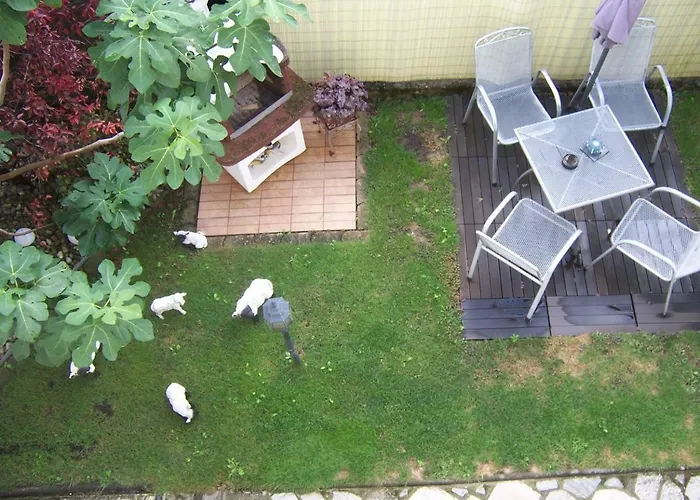 Gaestehaus Schneider Мини-отель