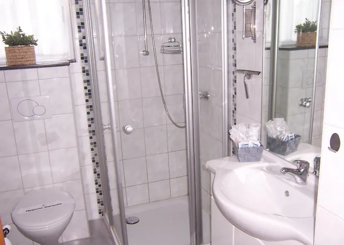 Gaestehaus Schneider Мини-отель *