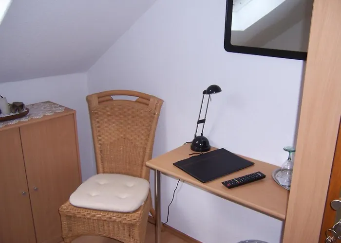 Gaestehaus Schneider Мини-отель Bechtheim