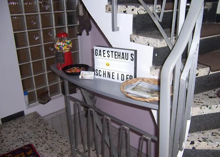 Gaestehaus Schneider