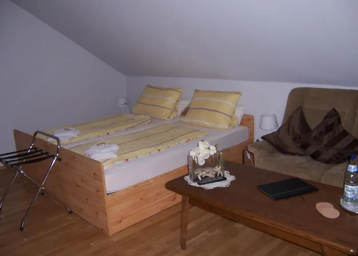 Мини-отель Gaestehaus Schneider